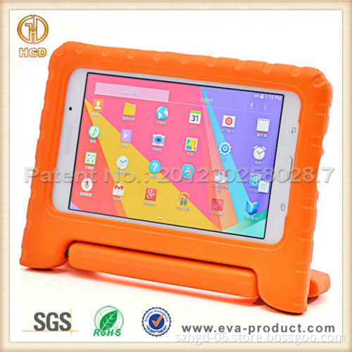 Best selling products eva foam protective case for samsung tab 4 7.0 with stand